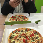 Photo n°1 de l'avis de Pascal.e fait le 08/12/2019 à 22:31 sur le  WORLD OF PIZZA Leipzig-City à Leipzig