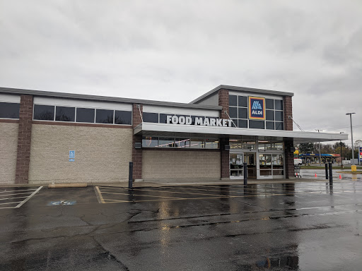 Supermarket «ALDI», reviews and photos, 1284 Boston Rd, Springfield, MA 01119, USA