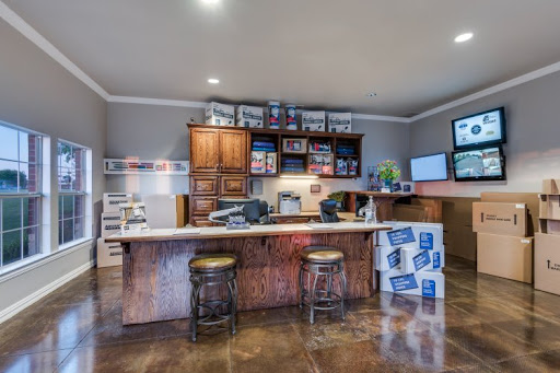 Self-Storage Facility «Advantage Storage - Frisco Main Street», reviews and photos, 3339 Main St, Frisco, TX 75034, USA