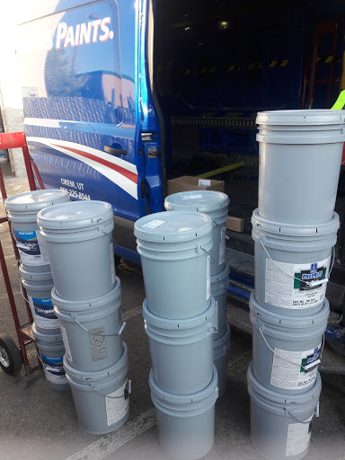 Paint Store «Sherwin-Williams Paint Store», reviews and photos, 657 Pacific Dr, American Fork, UT 84003, USA
