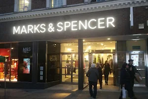 Marks and Spencer image