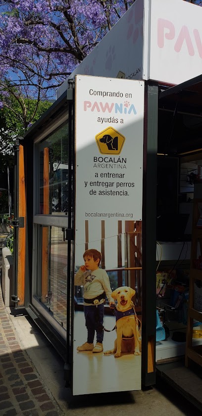 Pawnia pet shop