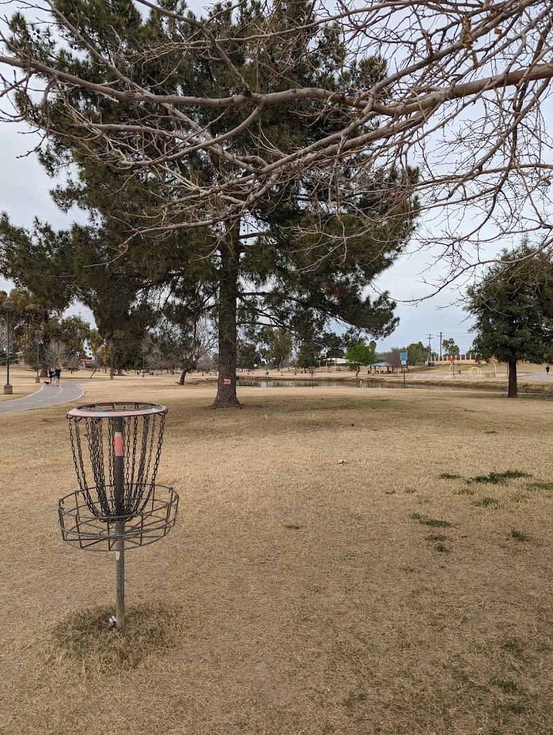 Vista del Camino Disc Golf Course