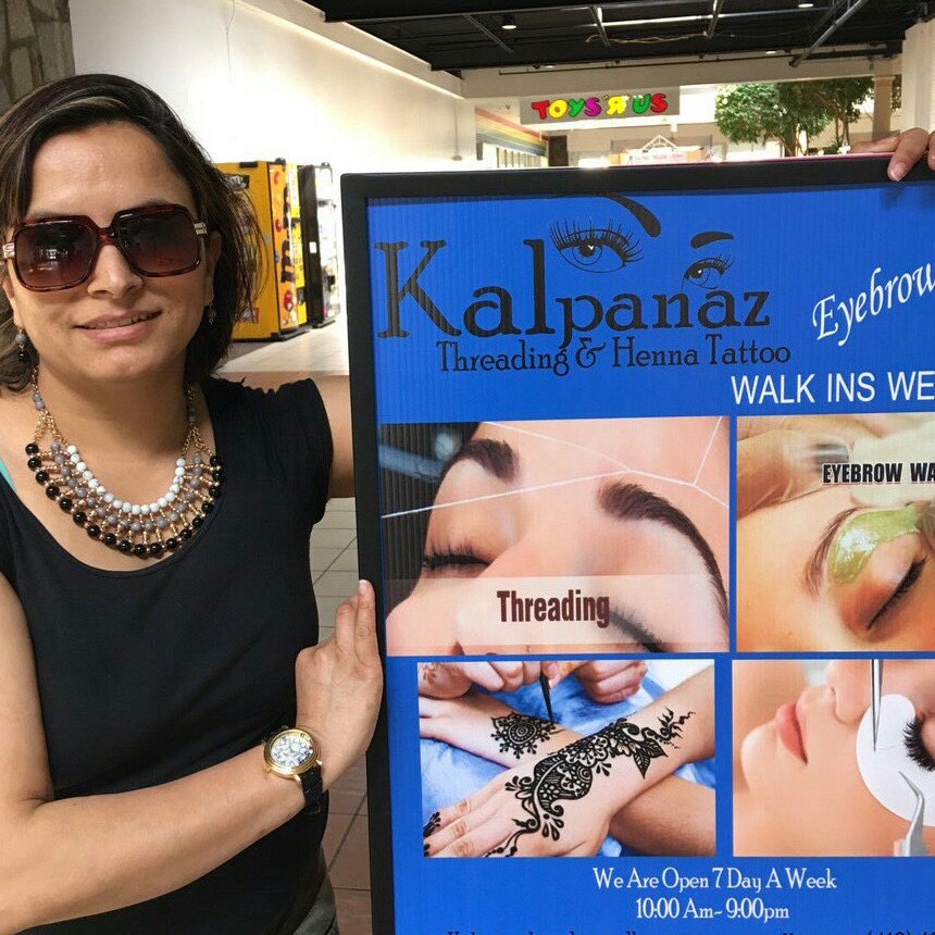 Kalpanaz Threading LLC