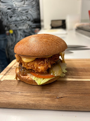 Foodtruck Le Camioun à Cagnes-sur-Mer
