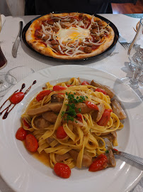 Spaghetti du Pizzeria La Piazzetta à Huningue - n°4
