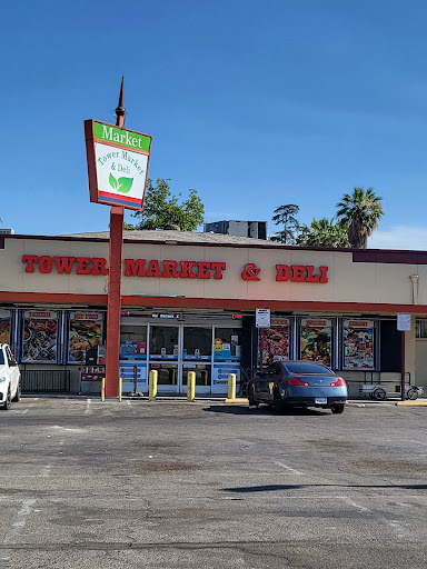 Supermarket «Tower Market & Deli», reviews and photos, 1233 N Van Ness Ave, Fresno, CA 93728, USA