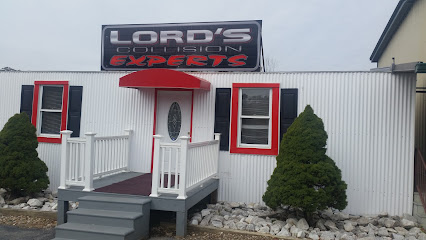 Lords Collision Experts at WhiteMarsh