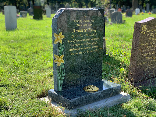 Tombstones Southampton