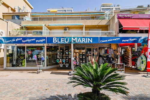 Magasin d'équipements et accessoires nautiques Bleu Marin Le Lavandou