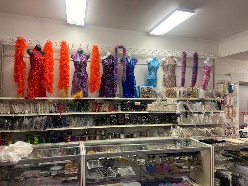 Fabric Store «Fabric Hut», reviews and photos, 828 E Little Creek Rd, Norfolk, VA 23518, USA