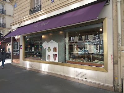 Lenôtre Lecourbe à Paris