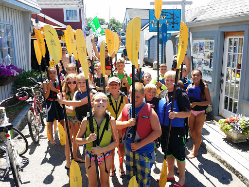 Canoe & Kayak Tour Agency «North Shore Kayak Outdoor Center», reviews and photos, 9 Tuna Wharf Rd, Rockport, MA 01966, USA