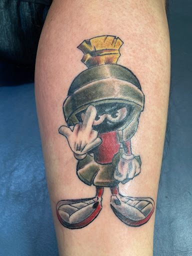 Tattoo Shop «Custom Ink Tattoo», reviews and photos, 6646 San Pedro Ave, San Antonio, TX 78216, USA