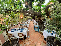 Atmosphère du Restaurant français Villa Azur Saint-Tropez - n°1