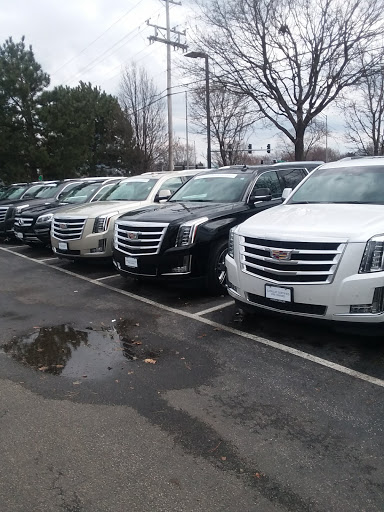 Car Dealer «Patrick Dealer Group», reviews and photos, 526 Mall Dr, Schaumburg, IL 60173, USA
