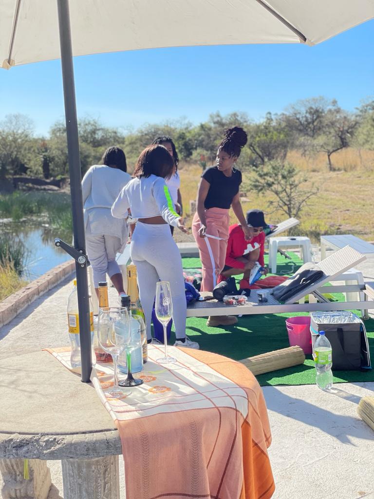 Vubela Wild Life Lodge in the city Cato Ridge