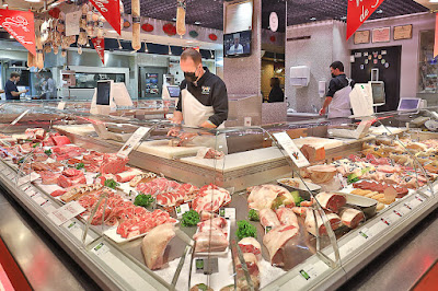 Boucherie Trolliet à Lyon