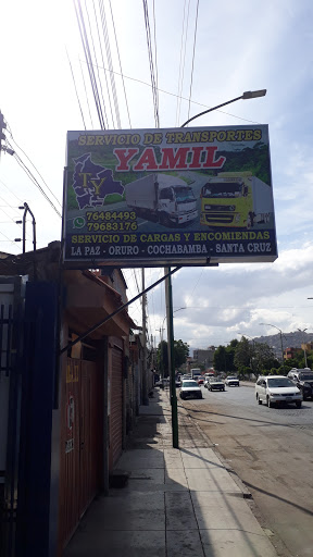 Transportes Yamil