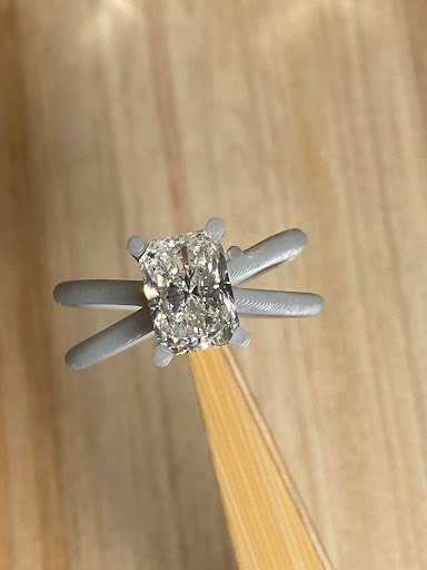 Jewelry Designer «Bruce Owen Jewelry Design», reviews and photos, 307 E 5th St, Des Moines, IA 50309, USA