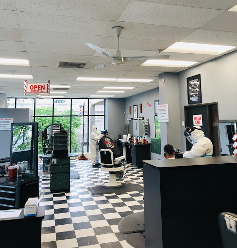 Barber Shop «A Cut Above the Rest», reviews and photos, 186 State St, Springfield, MA 01103, USA