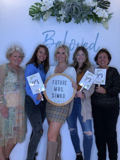 Bridal Shop «The Gown Shop Ann Arbor», reviews and photos, 122 S Main St Suite 320, 3rd Floor, Ann Arbor, MI 48104, USA