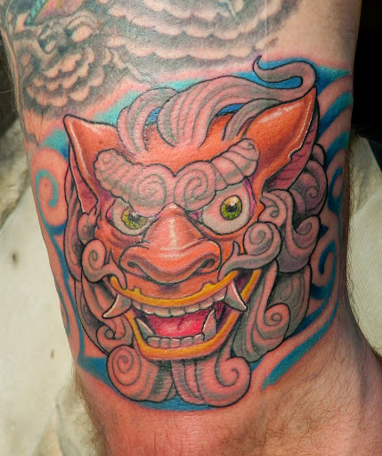 Tattoo Shop «Steel Heart Tattoo», reviews and photos, 40 E Market St, Harrisonburg, VA 22801, USA