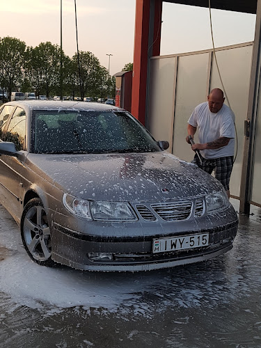 Comentarii opinii despre Wash&More önkiszolgáló autómosó