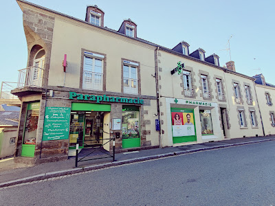Pharmacie Barro à Bais