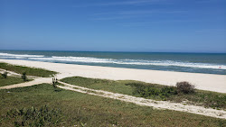 Foto van Praia seca met hoog niveau van netheid