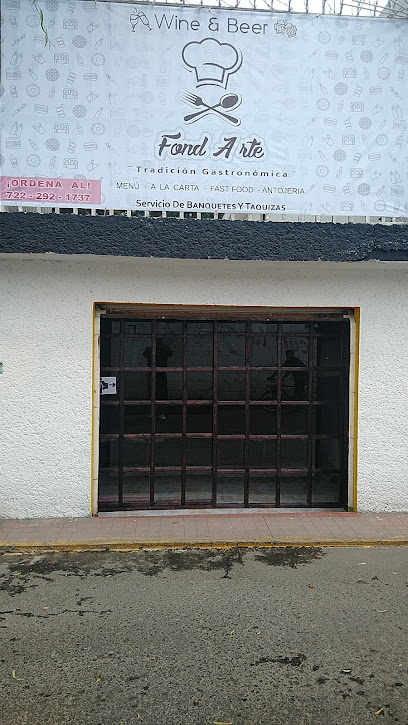 Fond A rte - De Los Ramos No 1, Centro, 52080 Villa Cuauhtémoc, Méx., Mexico