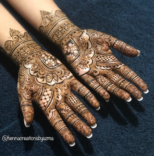 Henna Creations by Uzma