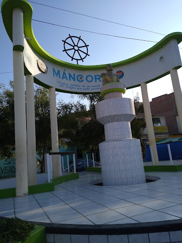 Parque Miguel Grau Mancora - Museo