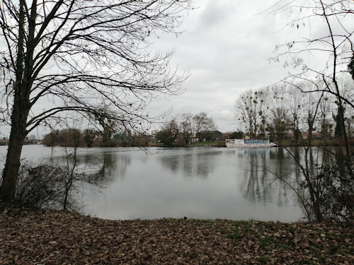 attractions Pêche/ Parcours de Santé Longeville-lès-Metz