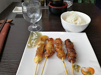 Yakitori du Restaurant japonais Unagi à La Garenne-Colombes - n°3