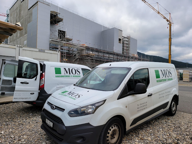 MOS Hauswartdienst & Reinigung GmbH- Zürich