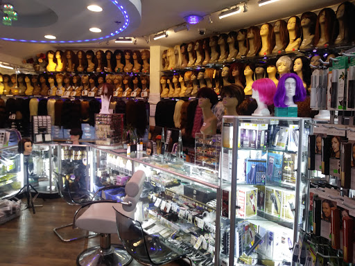 Beauty Supply Store «O Boo Ja #2 Beauty Supply & Salon», reviews and photos, 211 N Euclid St, Fullerton, CA 92832, USA