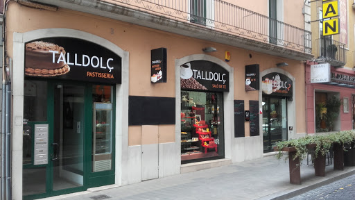 Pastelería Talldolç en Figueres, Girona