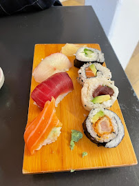 Plats et boissons du Restaurant japonais ABALONE Sushi à Quimper - n°3