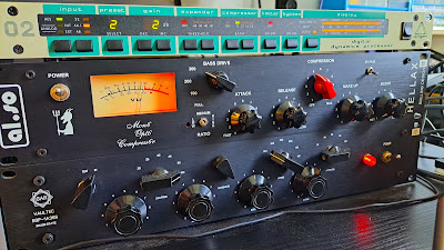 STUDIO DE MASTERING à Andon
