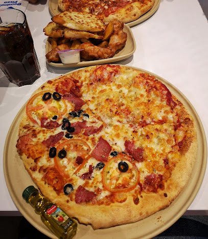 Información y opiniones sobre Domino's Pizza de Sevilla