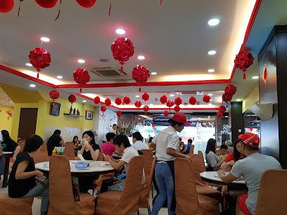 Restaurant Jin Xuan Hong Kong @Kuchai Lama