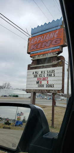 Appliance King in Joplin, Missouri