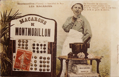 Musée du Macaron à Montmorillon