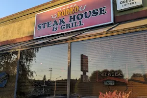 Rodeo Steakhouse & Grill image
