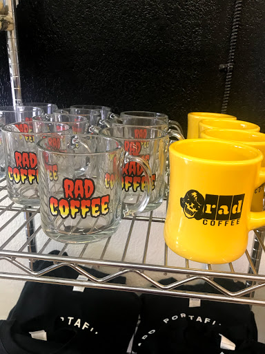 Coffee Shop «Rad Coffee», reviews and photos, 232 N 2nd Ave, Upland, CA 91786, USA