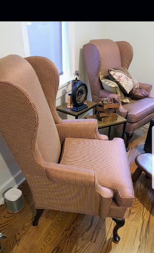 Upholstery Shop «Artisan Upholstery», reviews and photos, 281 W Main St, Hummelstown, PA 17036, USA