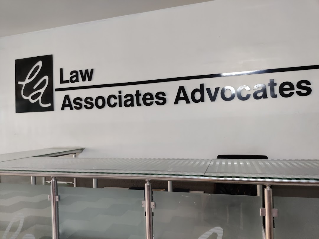 Law Associates Advocates