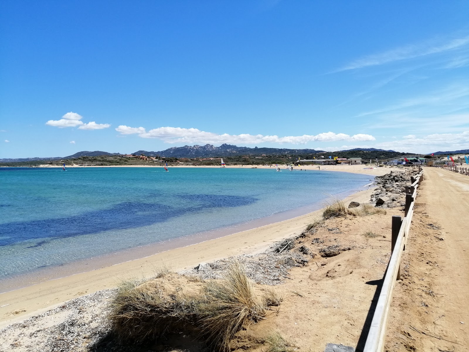 Barrabisa Plajı'in fotoğrafı imkanlar alanı