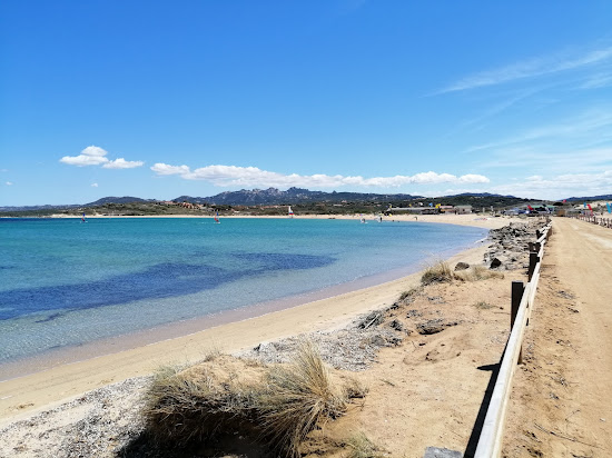 Plage de Barrabisa